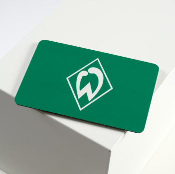 Werder Bremen - Brettchen Raute